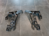 MERCEDES E W212 AMG ÖN TAMPON SOL İÇ BRAKET 13-16 2128854765
