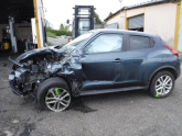 Nissan Juke İçin Çıkma Sol Ön Kapı ve Diğer Parçalar