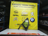 Citroen C3 Sağ Ön Kelebek Camı