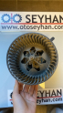 1K1819015 Volkswagen Caddy 2008 kalorifer fan motoru