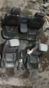 2006-2012 Nissan Navara Modeli için Çıkma Koltuk Takımı
