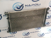 8MK376745631 AUDİ A4-A5 B8 SU RADYATÖRÜ