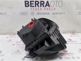 3B0133837A PASSAT AUDİ A4 A6 HAVA FİLTRE KAZANI 1.8 T APU AEB