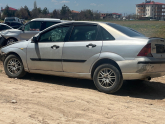 Fort focus  1.6   Motor