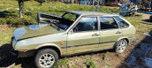 Lada Samara çıkma motor