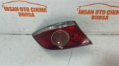 Honda city sol stop yan sanayi çıkma