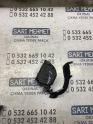 ÇIKMA SEAT CORDOBA SAĞ ARKA EMNİYET KEMERİ