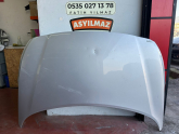 HYUNDAİ İ20 MOTOR KAPUTU ORJİNAL GRİ