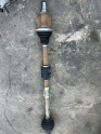 FORD COURİER SAĞ SOL AKS