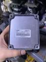 OPEL ASTRA G ZAFİRA A 2.6 MOTOR BEYNİ ÇIKMA 55354781 CANCAN OPEL