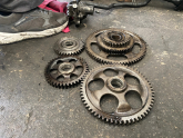 İSUZU NOVA LÜX E5 ÇIKMA ORJİNAL MOTOR DİŞLİ TAKIMI