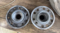 MERCEDES S W223 C W206 4MATİK ÖNARKA PORYA A2233340300-2233560100