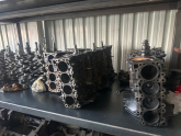 Oto Çıkma Parça / Motor / Blok / Nissan / Skystar / Çıkma Parça 