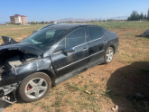 Peugeot  407 sol arka kapı