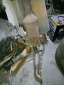 Oto Çıkma Parça / Egzoz / Komple Egzoz / Ford / Transit Custom / Çıkma Parça 