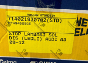 Oto Çıkma Parça / Elektrik / Stop / Audi / A3 / Sıfır Parça 