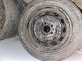 Oto Çıkma Parça / Jant & Lastik / Jant & Lastik Takımı / Mazda / Lantis / Çıkma Parça 