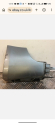 8E0853580 Audi A4 Marşpiyel 3 Plastik