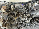 Volkswagen CADDY MOTOR TESİSATI