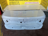 RENAULT MEGANE 4 ARKA BAGAJ BEYAZ ORİJİNAL ÇIKMA 901001568R    Sa