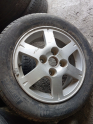 Mitsubishi lanser çelik jant 1 ad.