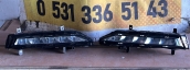 SKODA SUPERB SAĞ SOL SİS FARI 3V0941700B 3V0941699B