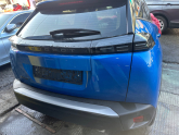 PEUGEOT 2008 ARKA BAGAJ