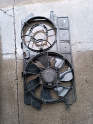 Ford Transit Connent 2002-2013 Radyatör Fan Motoru ve Davlumbazı