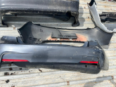 BMW 5 SERISI F10 ARKA TAMPON ÜSTÜNEL OTOMOTİV BURSA