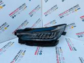 Honda city sol ön far (ful Led)