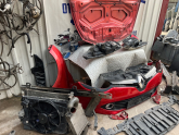 Oto Çıkma Parça / Kaporta & Karoser / Komple Ön / Renault / Clio / Çıkma Parça 