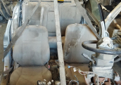 Toyota avensis  2005-06m koltuk takımı