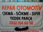 SKODA SCALA 2019 2022 SAĞ FAR ÜST SACI 657805932 orijinal çıkma