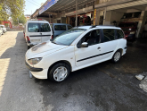 Peugeot 206 Station vagon sol ön kapı