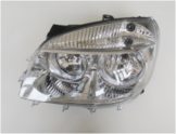 FAR LAMBASI SOL FIAT DOBLO 06-10 51805935 8 FİŞLİ
