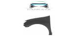 CLIO SYMBOL ON CAMURLUK SOL (İTHAL) 2013- JOY 631015804R