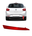 6J4945106 İBİZA 2009-2012 REFLEKTÖR ARKA TAMPON SAG