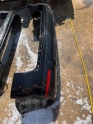 VOLKSWAGEN TOUAREG ARKA TAMPON