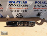 Renault Fluence cam Kaldırıma paneli Orjinal