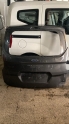 Ford corier bagaj kapağı