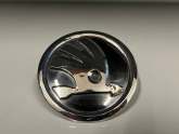 SKODA OCTAVİA ÖN ARMA LOGO ORJİNAL  2020-2023