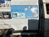 RENAULT MASTER 3 ÇIKMA ORJİNAL SAĞ SÜRGÜLÜ KAPI