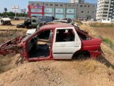 FORD ESCORT SAĞ ARKA KAPI 1990-1995 MODEL ORJİNAL