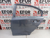 TOYOTA COROLLA SOL ARKA KAPI ÇIKMA ORİJİNAL PARÇA