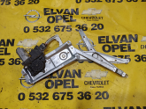 Opel Vectra B Çıkma Orjinal Sağ Ön Cam Krikosu - GM