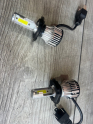 12V-24V uyumlu Photon Zero H4 serisi beyaz  LED Xenon