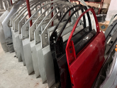VW POLO ÇIKMA ORJİNAL SOL ÖN KAPI BD2