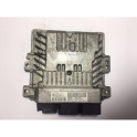 Citroen C4 1.6 Motor Beyni S180123008C 9804127280 9666681180