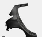 Hundai i20 2014-2017 sağ arka çamurluk