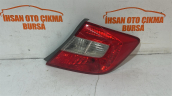 Honda civic fb7 sağ stop orijinal çıkma tamirli